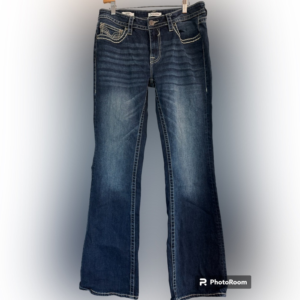Vigoss Kendra boot cut size 31 worn once.